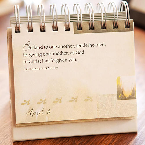 Promises & Blessings Daybrightener - Perpetual Calendar