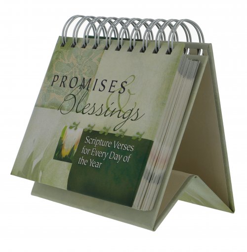 Promises & Blessings Daybrightener - Perpetual Calendar