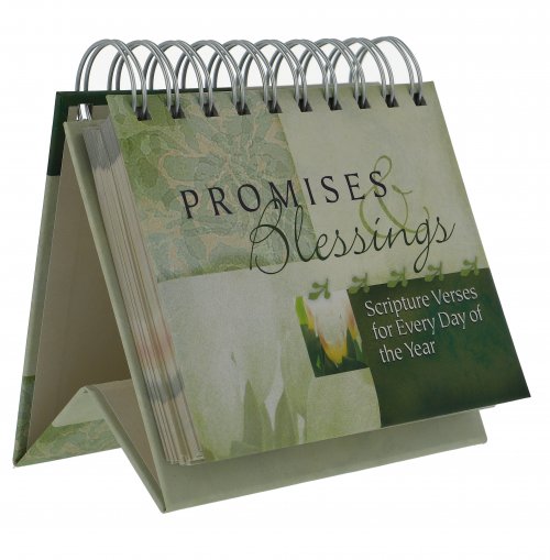 Promises & Blessings Daybrightener - Perpetual Calendar