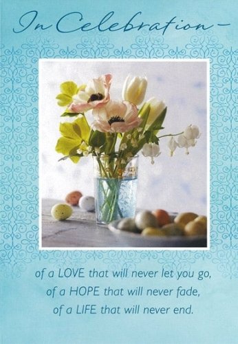 Easter Cards: In Celebration (Pack of 6)