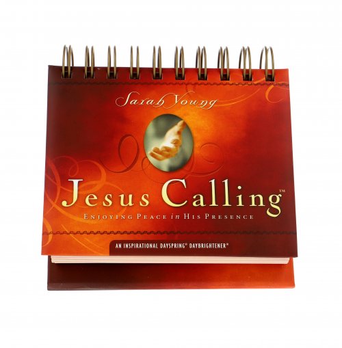 Jesus Calling 366 Day Perpetual Calendar