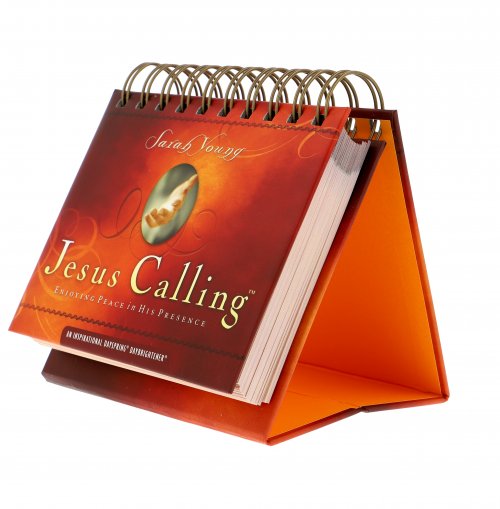 Jesus Calling 366 Day Perpetual Calendar