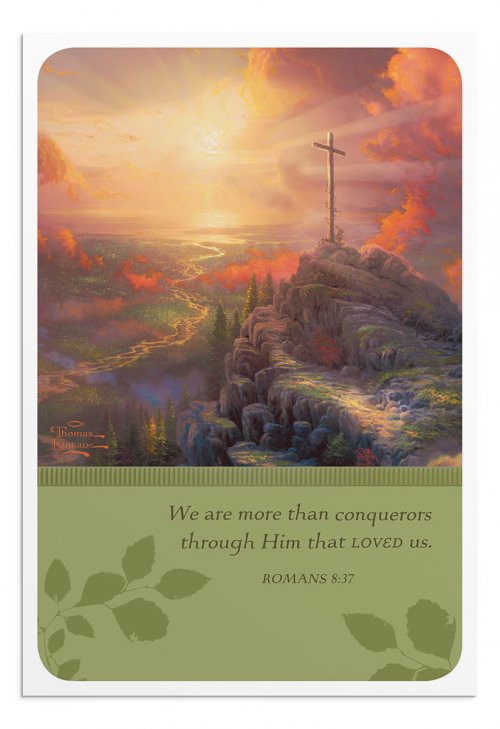 Thomas Kinkade - Encouragement - 12 Boxed Cards