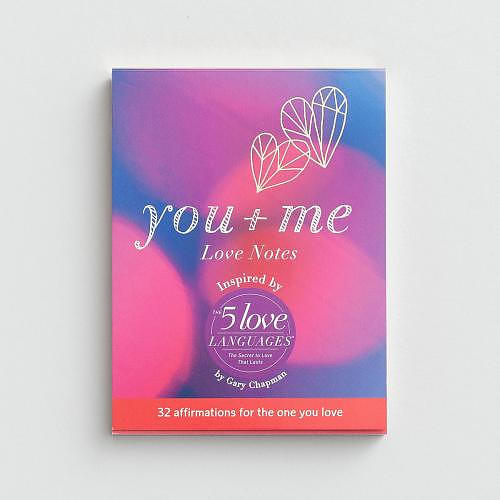 You + Me Postit Note Prayers