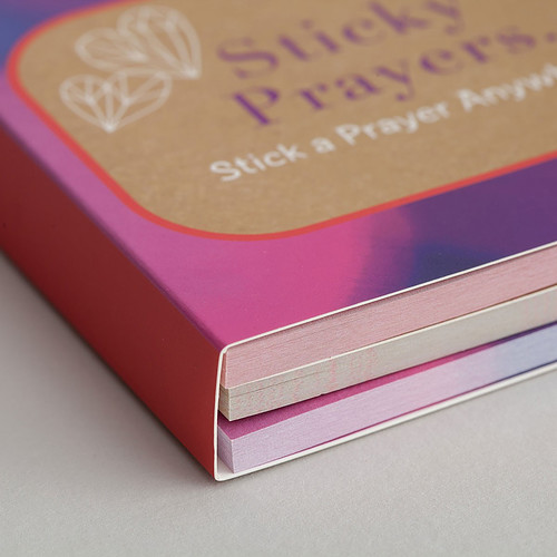 Sticky Note Set-You + Me Prayer Notes