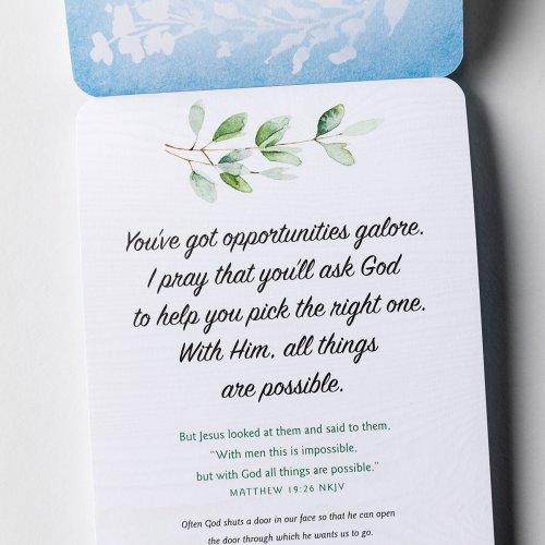 Prayers to Share for Hope - 100 Pass-Along Notes