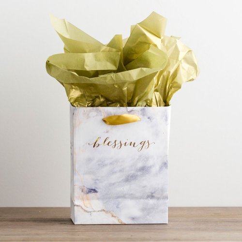 Blessings - Small Gift Bag with Tissue