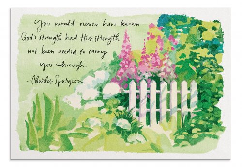 Praying for You - Classic Quotes - 12 Boxed Cards, KJV