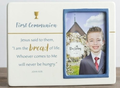 First Communion Photo Frame