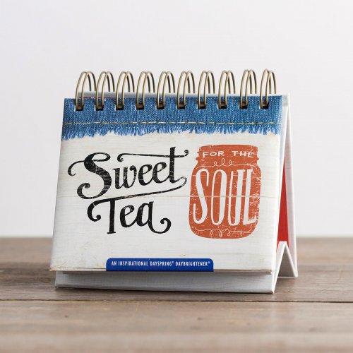 Sweet Tea For The Soul - Perpetual Calendar