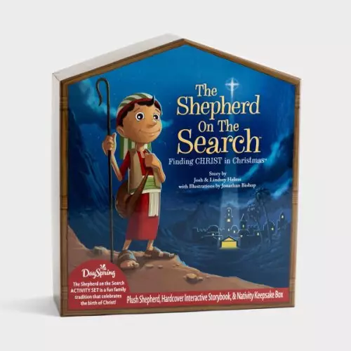 Shepherd Activity Set