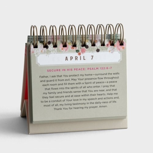 A Prayer A Day - Perpetual Calendar