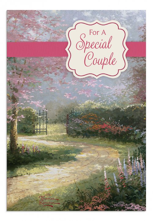 Anniversary - Thomas Kinkade - 12 Boxed Cards