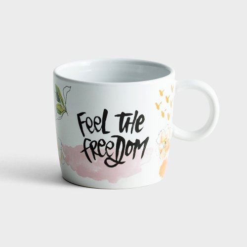 Katygirl - Today Has New Grace - Ceramic Mug