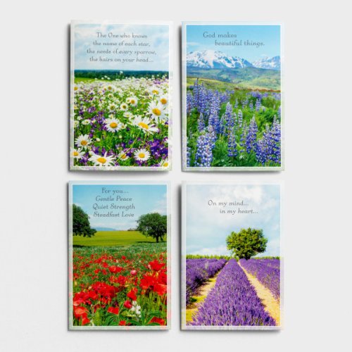 Praying for You - Landscapes - 12 Boxed Cards