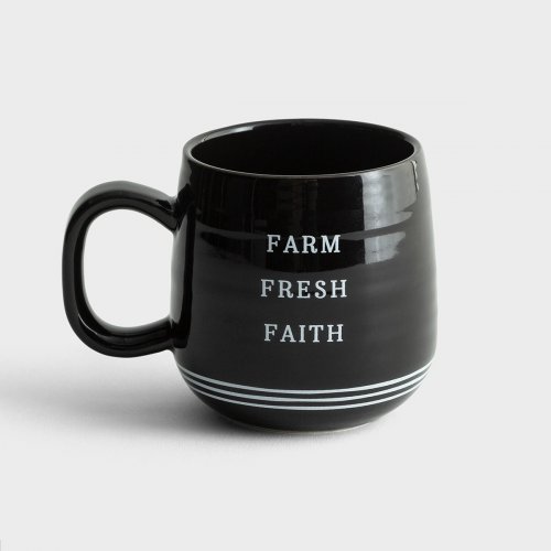 Farm Fresh Faith - Ceramic Mug