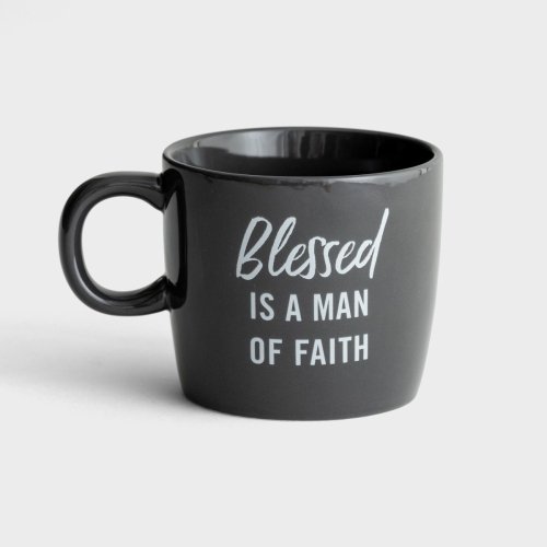 Man of faith Mug