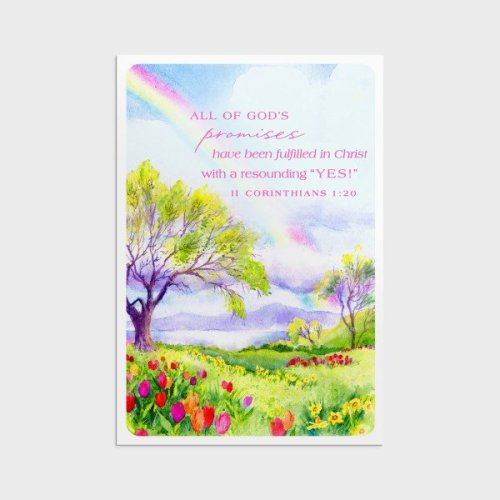 He Is Risen Easter Cards (Box of 12)