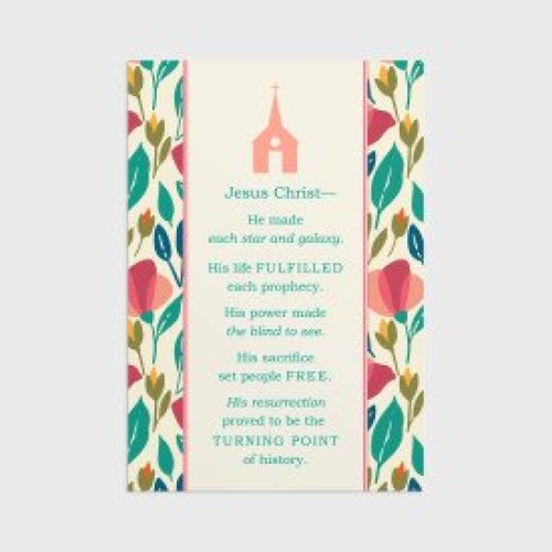 KJV Scripture Box Of Easter Cards (Pack of 12)