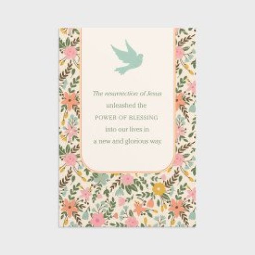 KJV Scripture Box Of Easter Cards (Pack of 12)