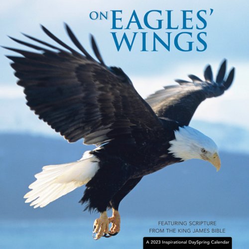 2023 Calendar Eagles Wings Free Delivery at Eden.co.uk
