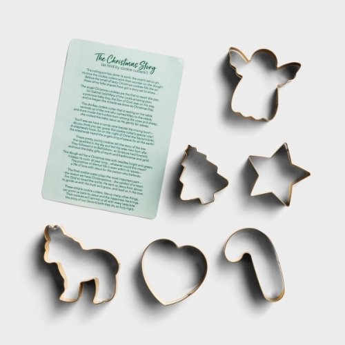 Christmas Cookie Cutter Set