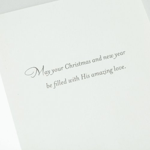 Roy Lessin - Love So Amazing (Box 18) Premium Christmas Cards