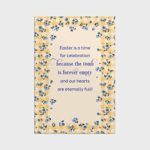 Easter Card Assortment (Box of 24)