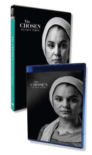 DVD-The Chosen: Season 3 (Blu-Ray)