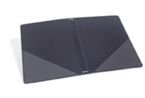 Anthem Binder - Black Vinyl Over Board