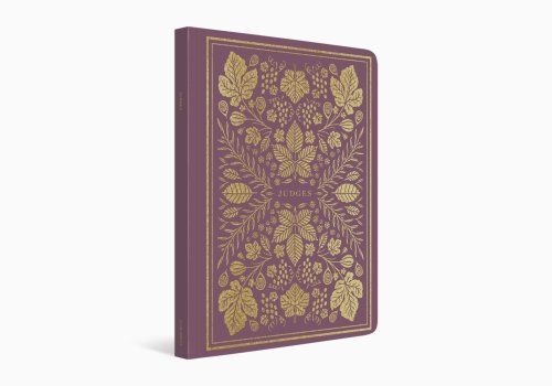 Judges - ESV Illuminated Scripture Journal