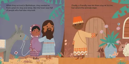 The Story of Christmas: A Celebration of the Birth of Jesus