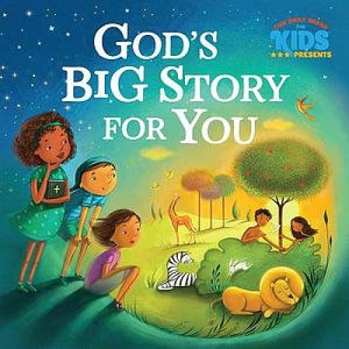 God's Big Story for You