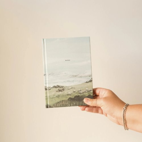 Hosanna Revival Notebooks: Hardback Landscape Collection