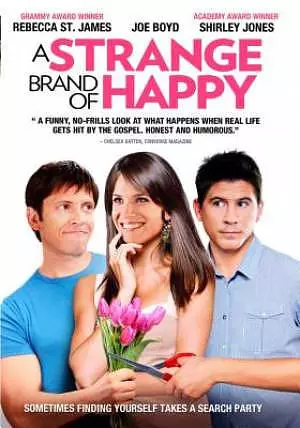 A Strange Brand of Happy DVD