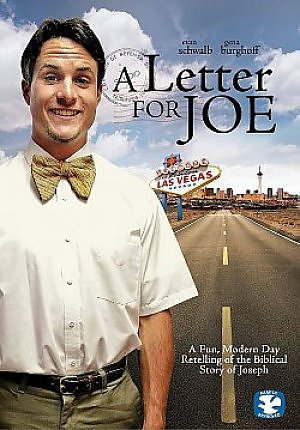 A Letter for Joe DVD