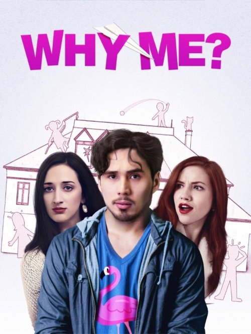 Why Me? DVD