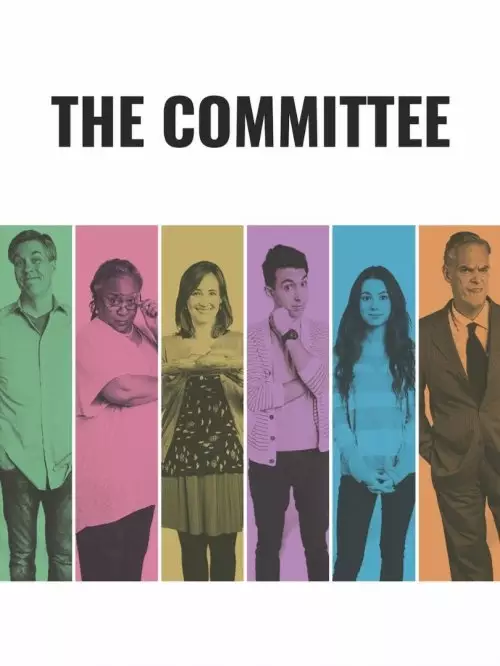 The Committee Series DVD