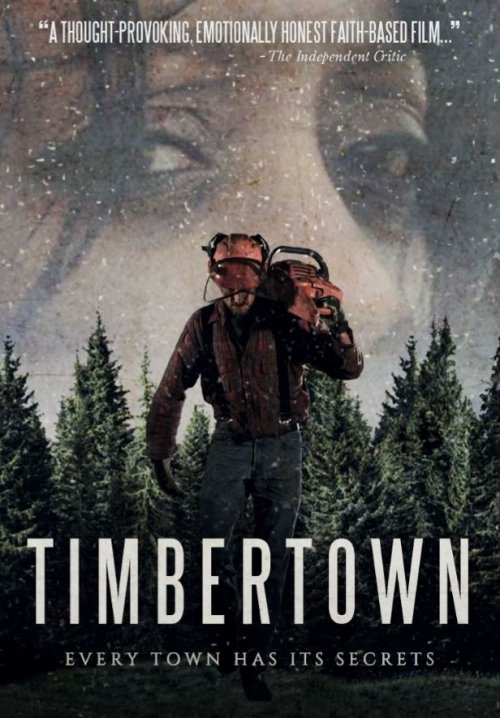 Timbertown DVD