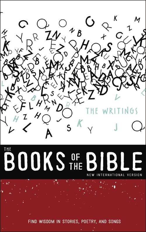 NIV, The Books of the Bible: The Writings, Paperback