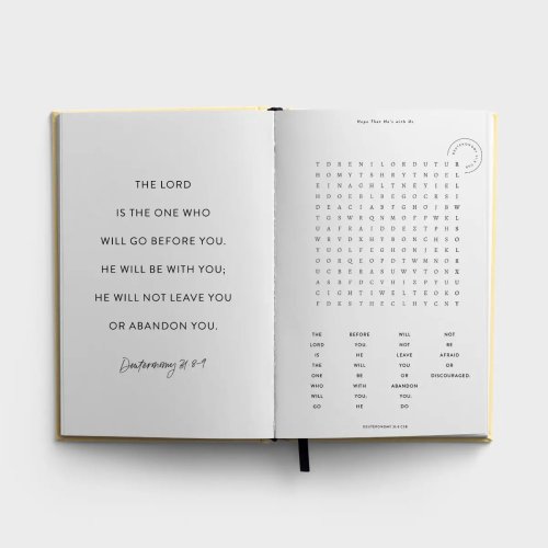 The Wordsearch Book: Hope