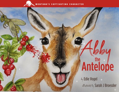 Abby the Antelope