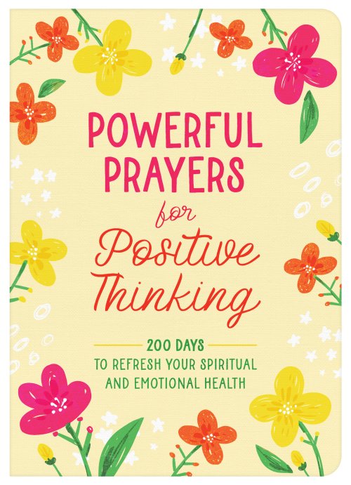 Powerful Prayers for Positive Thinking