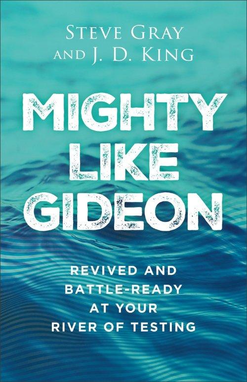 Mighty like Gideon