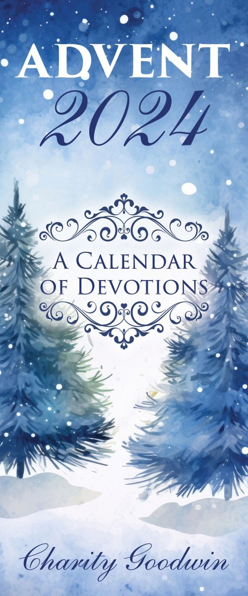 10 x Advent: A Calendar of Devotions 2024