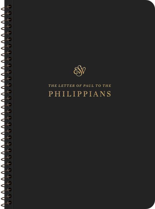 ESV Scripture Journal, Spiral-Bound Edition