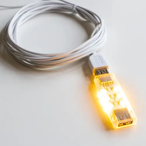 USB LED Light (with 4 meter cable)