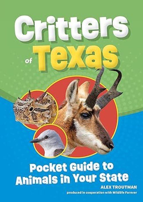 Critters Of Texas