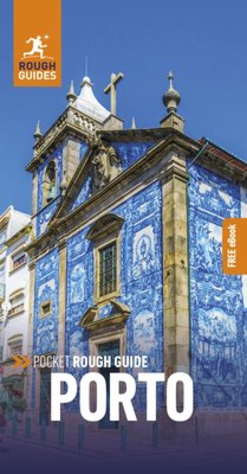 Pocket Rough Guide Porto: Travel Guide With Ebook