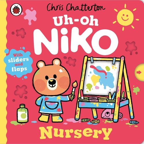 Uh-oh, Niko: Nursery